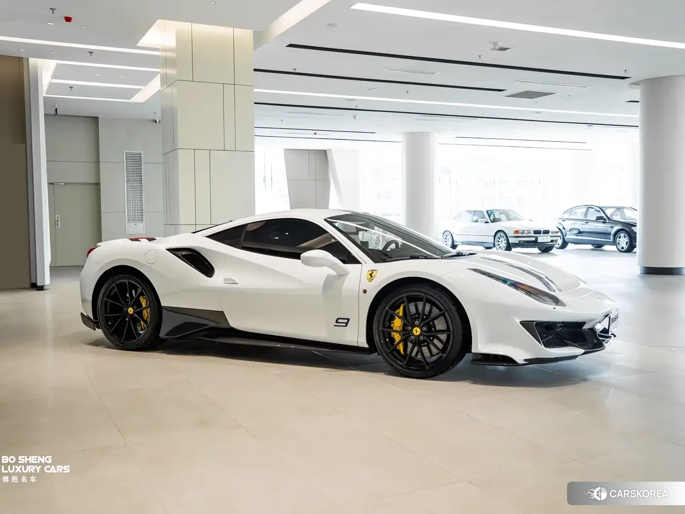Ferrari 488 id 4554129 из Китая 23