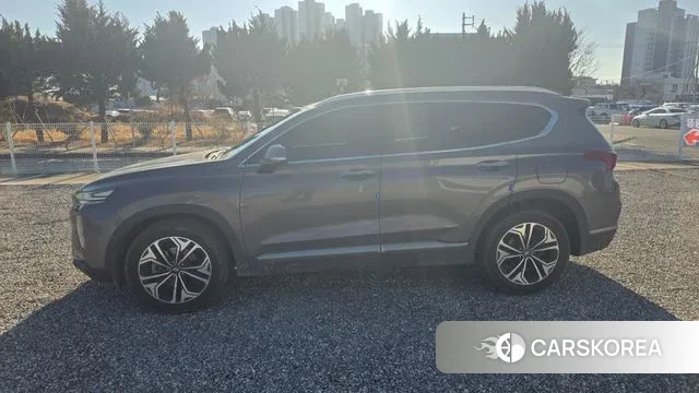 Hyundai Santa Fe TM id 3602098 из Кореи 9