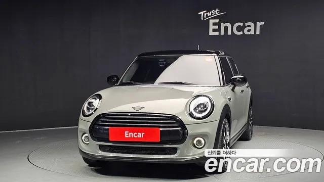 Mini Cooper id 2955893 из Кореи 13