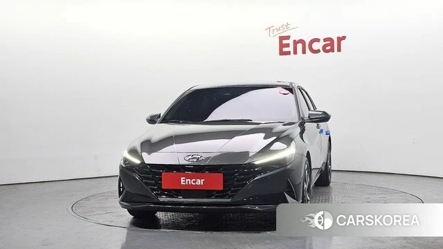 Hyundai Avante (CN7) id 4230658 из Кореи 13