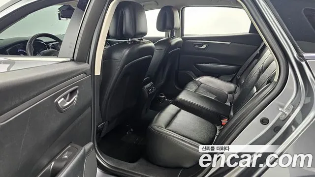 Renault Korea (Samsung) SM6 id 2791406 из Кореи 13