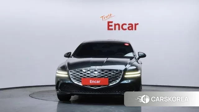 Genesis G80 (RG3) id 3689690 из Кореи 13