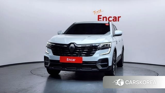 Renault Korea (Samsung) The New QM6 id 3798222 из Кореи 13