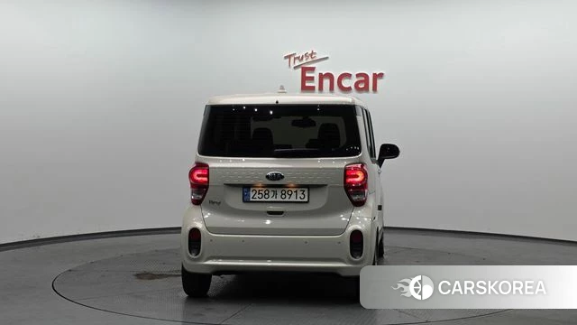 Kia The New Ray id 3843160 из Кореи 13