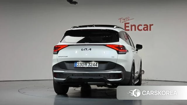 Kia Sportage 5th Generation id 4773684 из Кореи 23