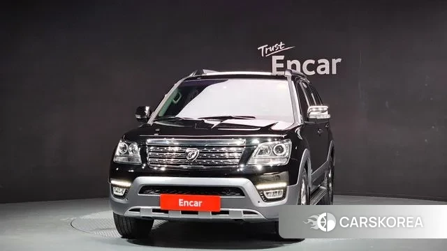 Kia The New Mohave id 3024835 из Кореи 13