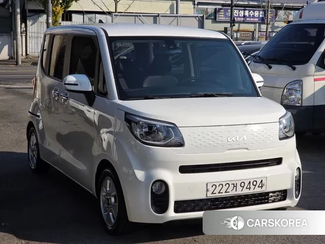 Kia The New Ray id 3400978 из Кореи 13