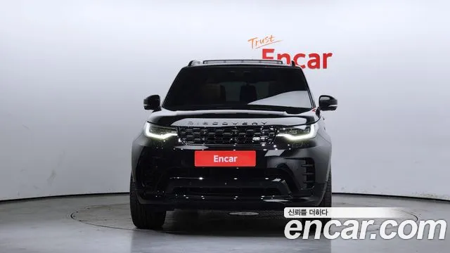 Land Rover Discovery 5 id 2456757 из Кореи 13
