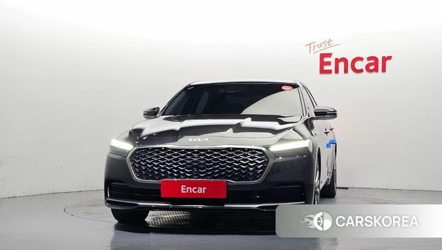 Kia The New K9 2nd generation id 4687772 из Кореи 23