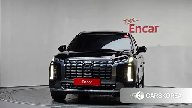 Hyundai The New Palisade id 3420695 из Кореи 13