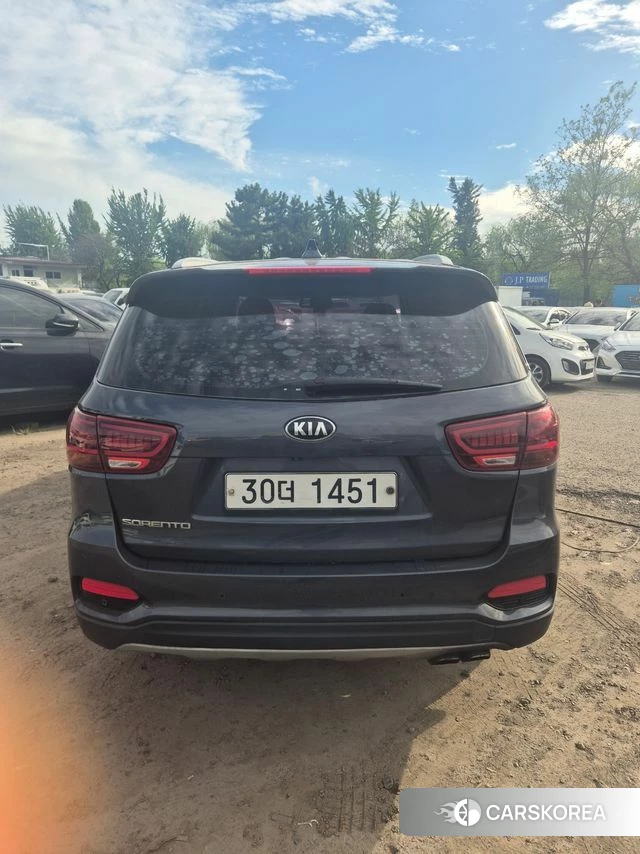 Kia The New Sorento id 4873529 из Кореи 12