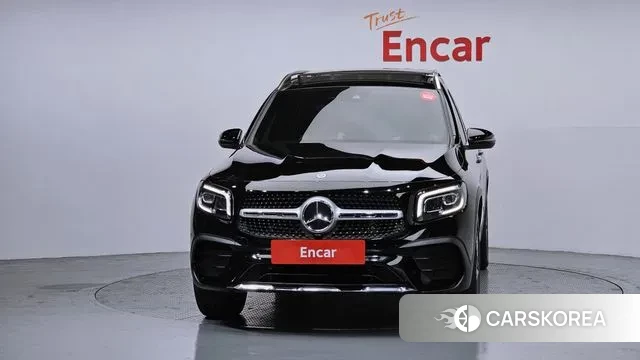 Mercedes-Benz GLB-Class X247 id 3513961 из Кореи 13