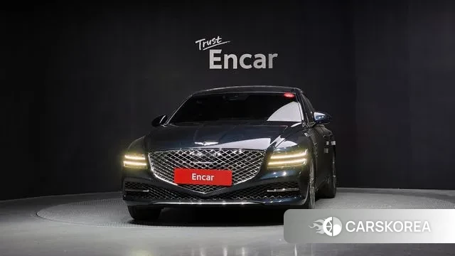 Genesis G80 (RG3) id 3438645 из Кореи 13