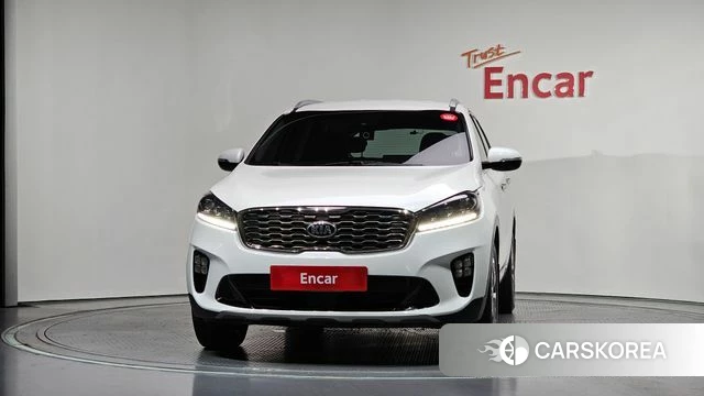 Kia The New Sorento id 4459283 из Кореи 13