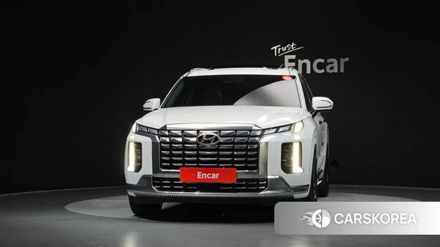 Hyundai The New Palisade id 4871273 из Кореи 23