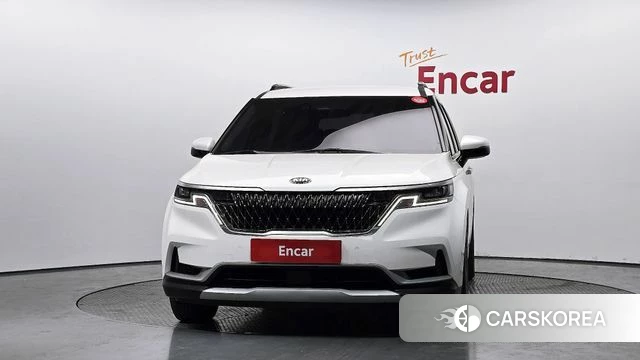 Kia Carnival 4th generation id 3935904 из Кореи 13