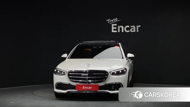 Mercedes-Benz S-Class W223 id 3675702 из Кореи 13