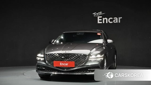 Genesis G80 (RG3) id 3904226 из Кореи 13