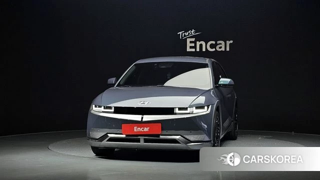 Hyundai Ionic 5 id 4725273 из Кореи 13