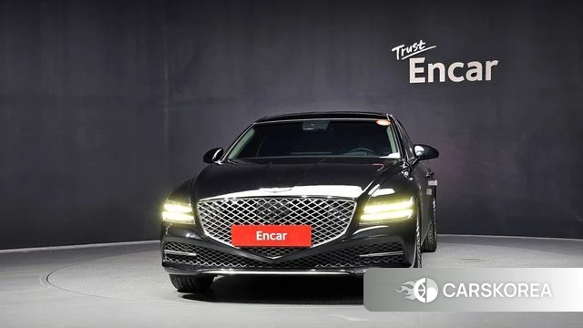 Genesis G80 (RG3) id 4482598 из Кореи 13