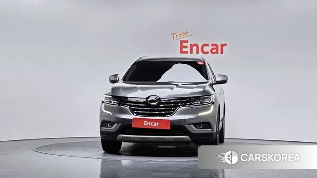 Renault Korea (Samsung) QM6 id 3480103 из Кореи 13