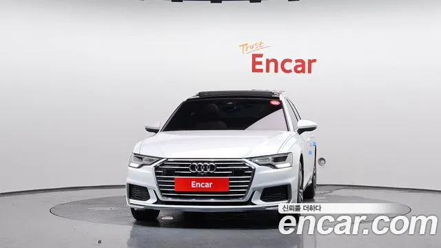 Audi A6 (C8) id 2846697 из Кореи 13