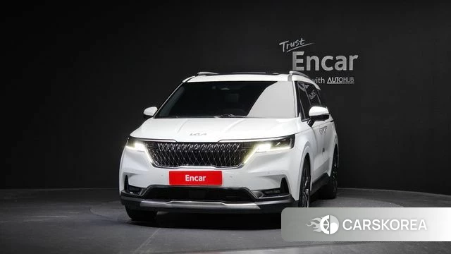 Kia Carnival 4th generation id 4613734 из Кореи 13
