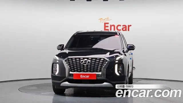 Hyundai Palisade id 2907744 из Кореи 13