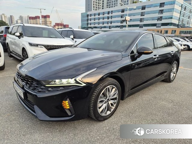 Kia K5 Hybrid 3rd Generation id 4401309 из Кореи 13