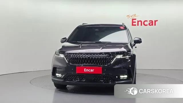 Kia Carnival 4th generation id 3544835 из Кореи 13