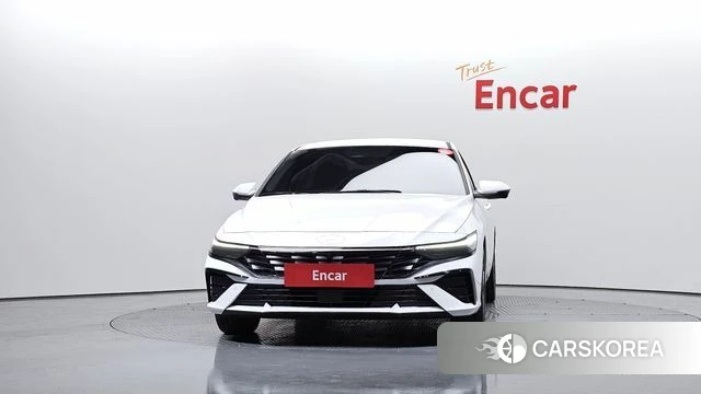 Hyundai The New Avante (CN7) id 3817213 из Кореи 13