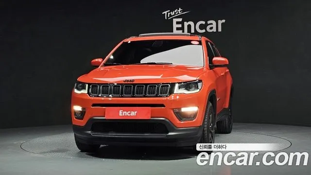 Jeep Compass 2nd Generation id 2917746 из Кореи 13