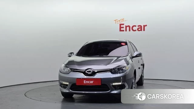 Renault Korea (Samsung) SM3 Neo id 4502412 из Кореи 23
