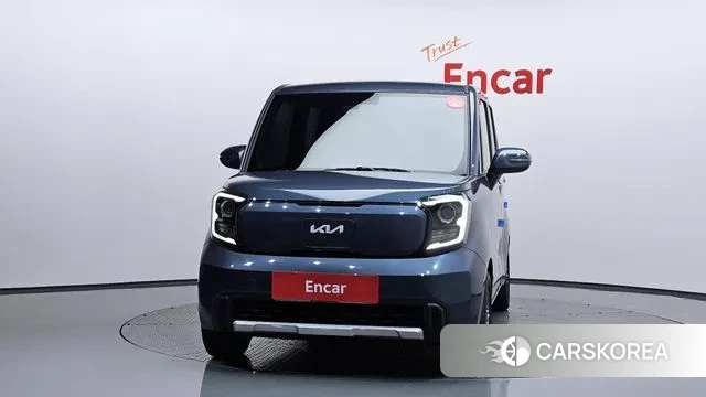 Kia The New Kia Ray EV id 3294448 из Кореи 13