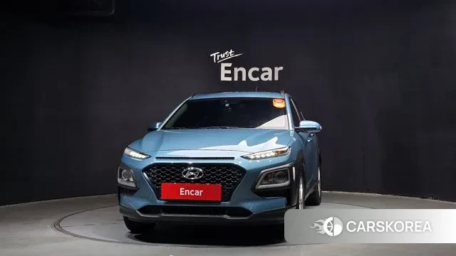 Hyundai Kona id 3000540 из Кореи 13
