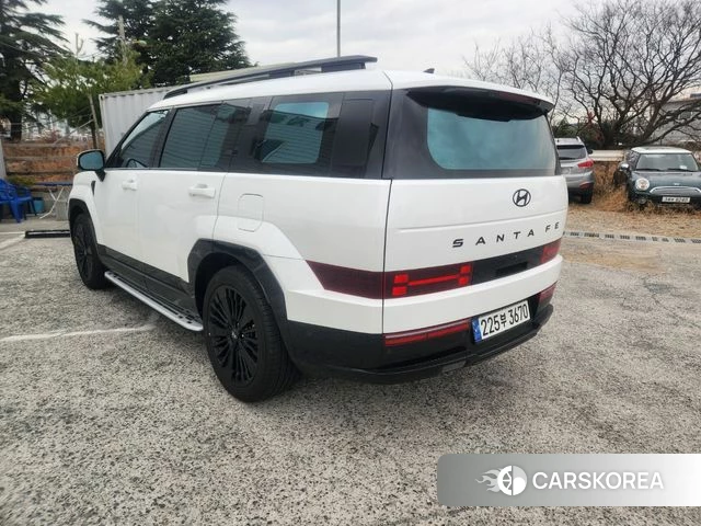 Hyundai Santa Fe (MX5) id 3786752 из Кореи 13