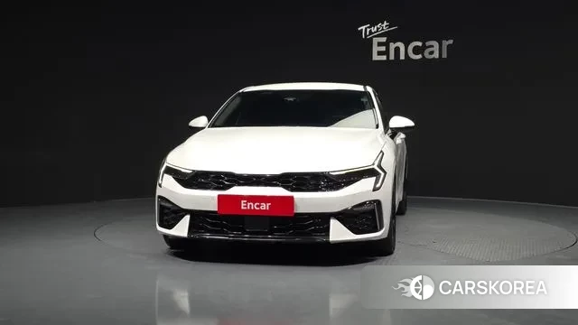 Kia The New K5 3rd generation id 3684511 из Кореи 13