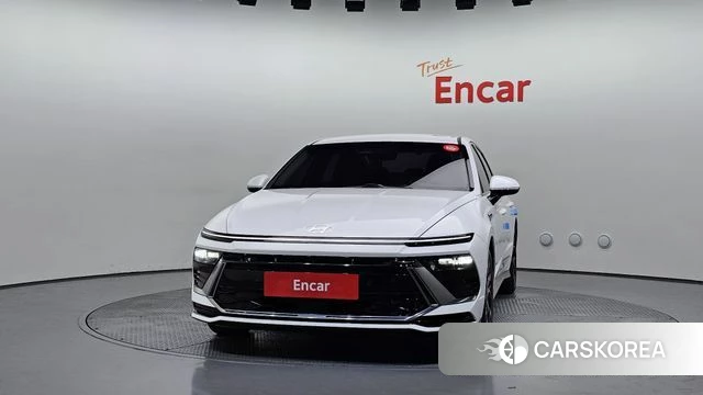 Hyundai Sonata D Edge (DN8) id 4400948 из Кореи 23