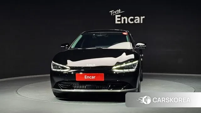 Kia EV6 id 3354566 из Кореи 13