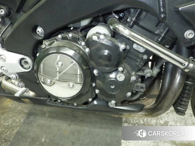 Engine photo