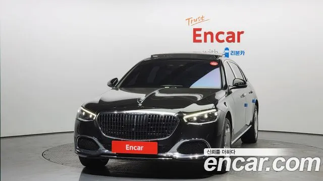 Mercedes-Benz S-Class W223 id 2701400 из Кореи 13