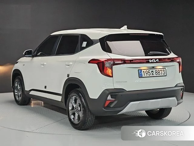 Kia The New Seltos id 4540663 из Кореи 13