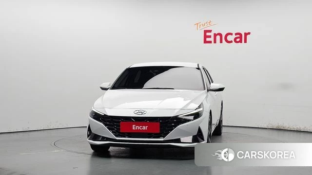 Hyundai Avante (CN7) id 4894861 из Кореи 13