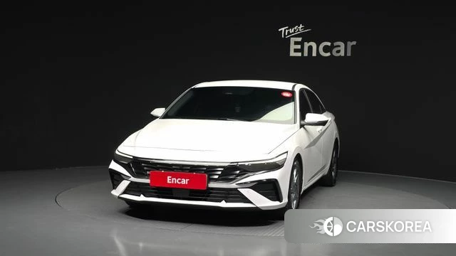 Hyundai The New Avante (CN7) id 3934340 из Кореи 13