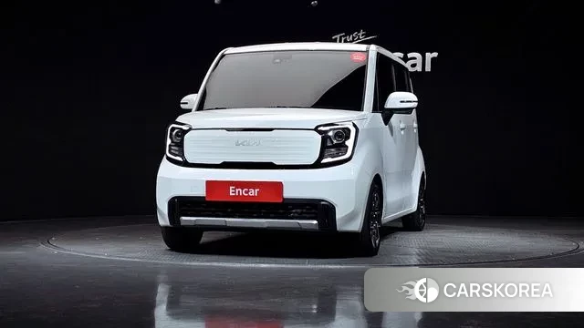 Kia The New Kia Ray id 3426586 из Кореи 13