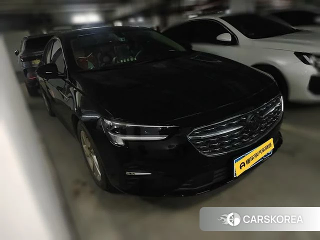 Buick Regal 2023 Черный из Китая, фото 3