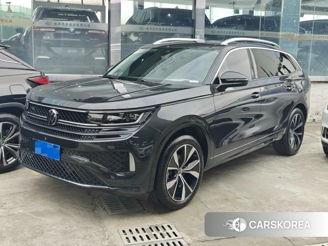 Volkswagen Range patrol 2024 Черный из Китая, фото 5