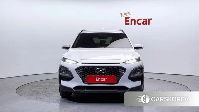 Hyundai Kona id 3728600 из Кореи 13