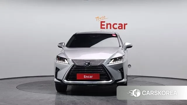 Lexus RX350 4th generation id 3612552 из Кореи 13