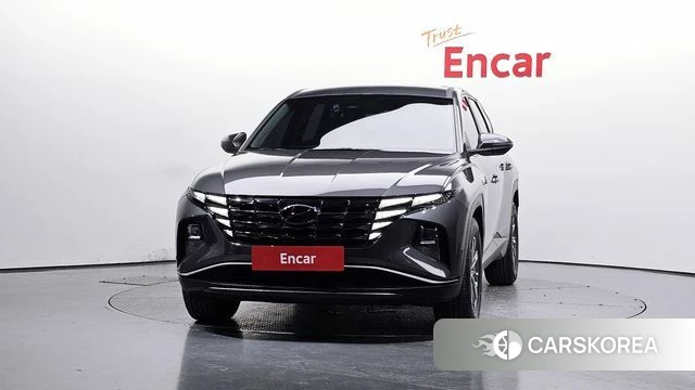 Hyundai Tucson Hybrid (NX4) id 4535349 из Кореи 13